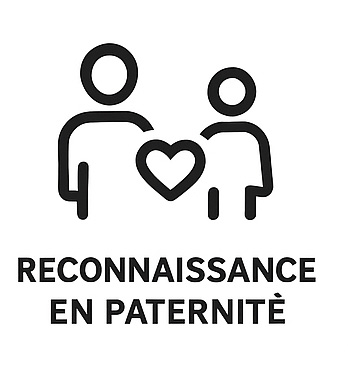 Reconnaisance en paternité