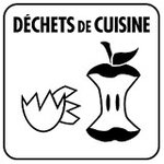 Déchets de cuisine