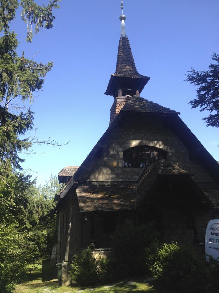 Chapelle des Cornillons