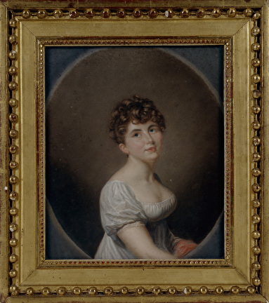 Portrait de Caroline Boissier