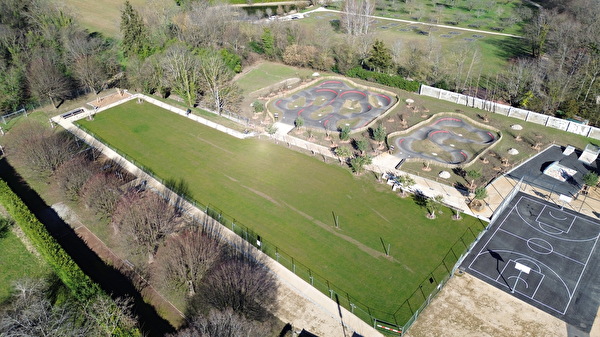 Parc de la Mairie