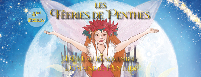 les feeries de penthes