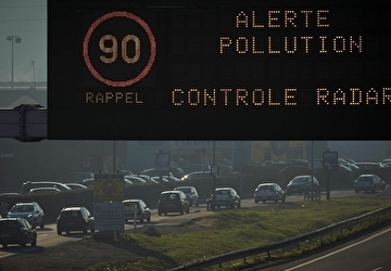 Pic de pollution