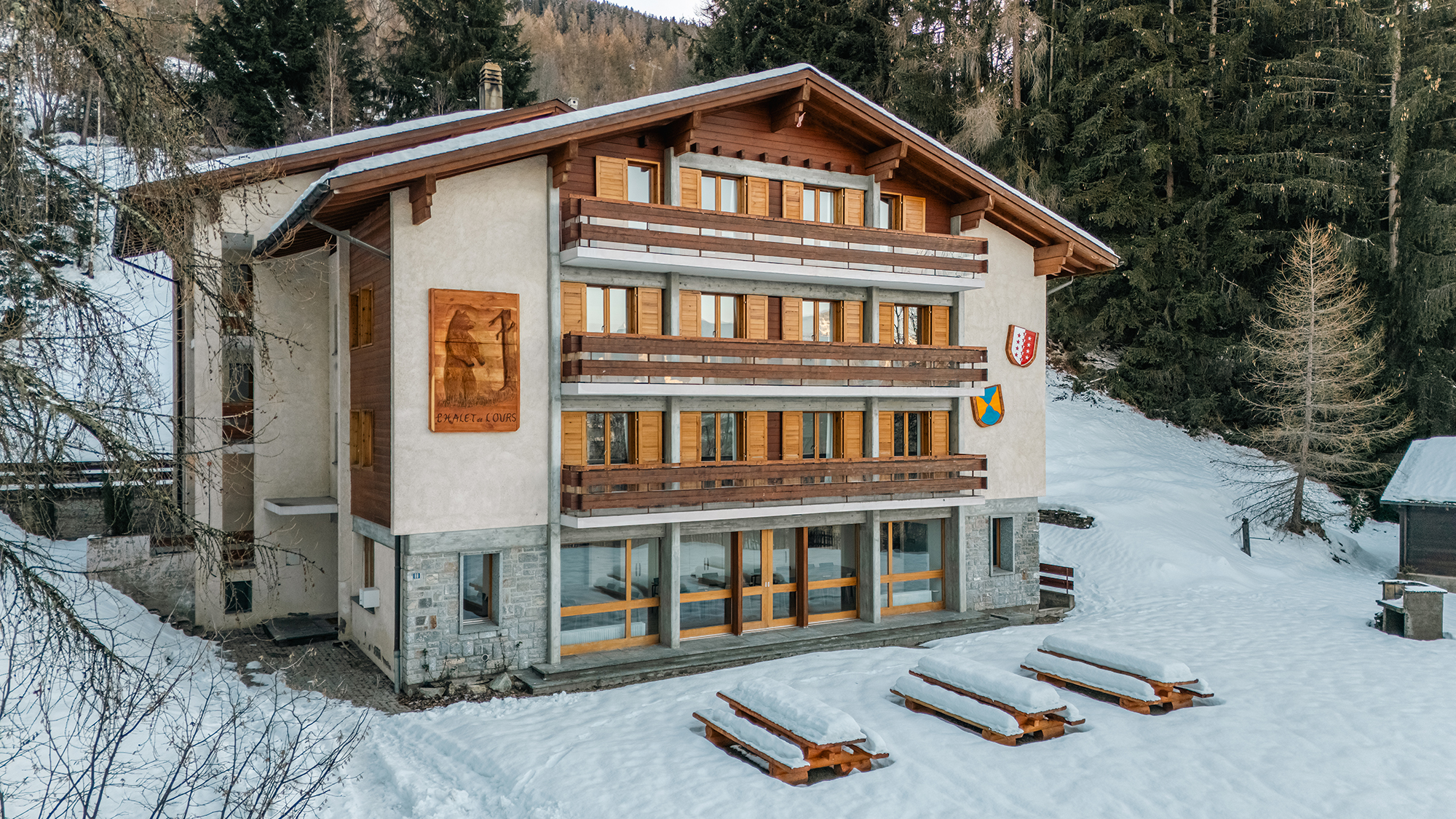 Chalet de l'Ours