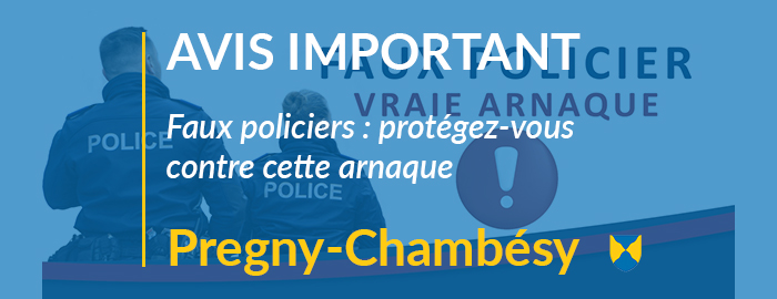 Faux policiers : protégez-vous contre cette arnaque