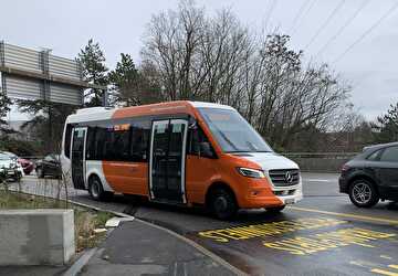 Bus ligne 59