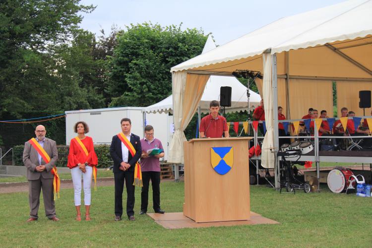 Fête Nationale 2019