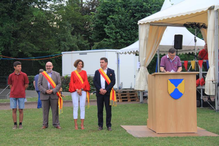 Fête Nationale 2019