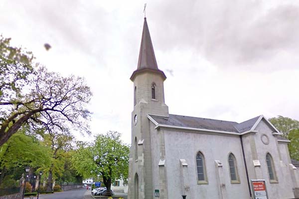 Paroisse catholique romaine