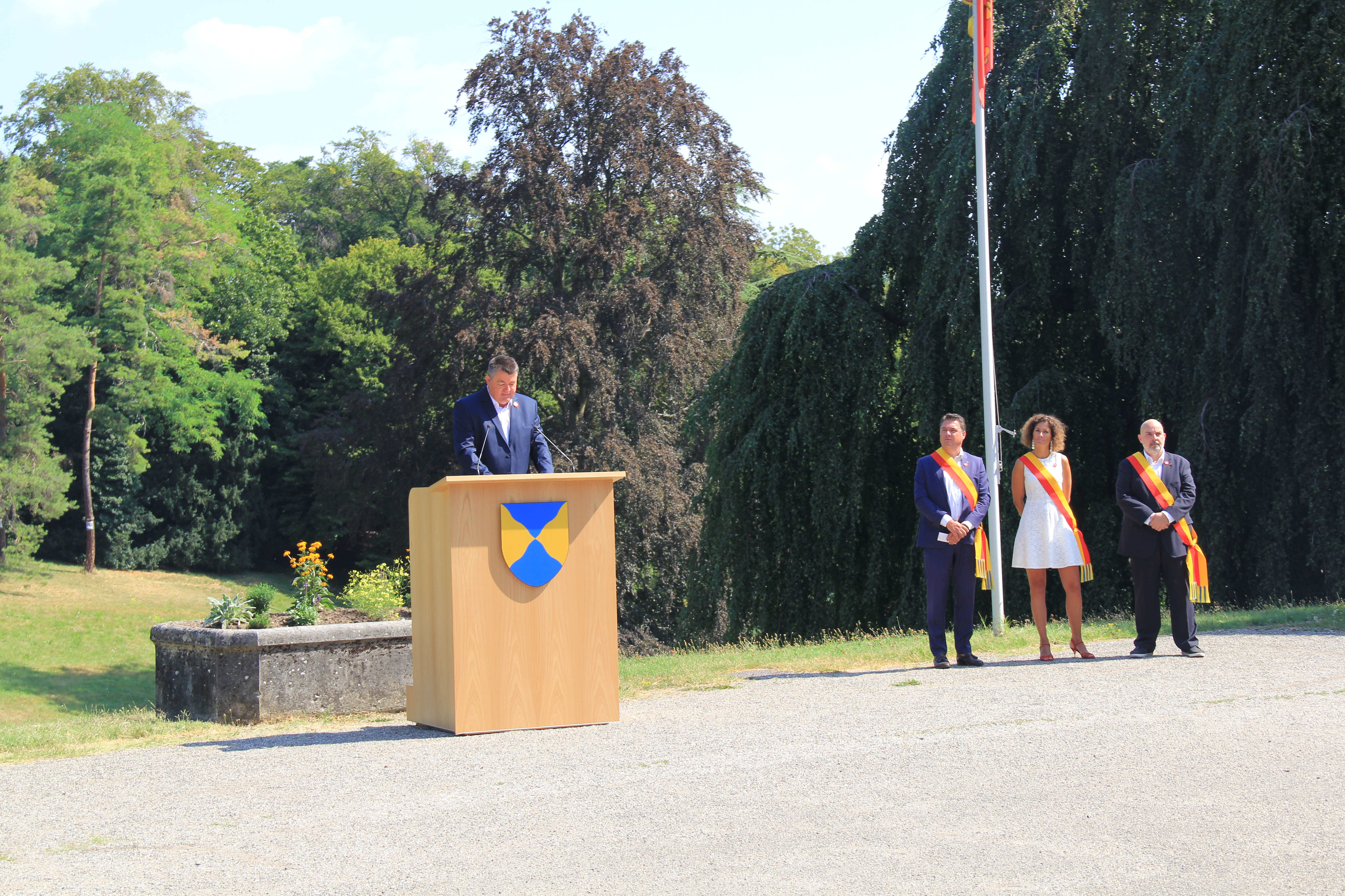 Fête nationale 2020