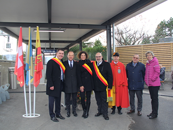 Inauguration_ligne59_Léman Express