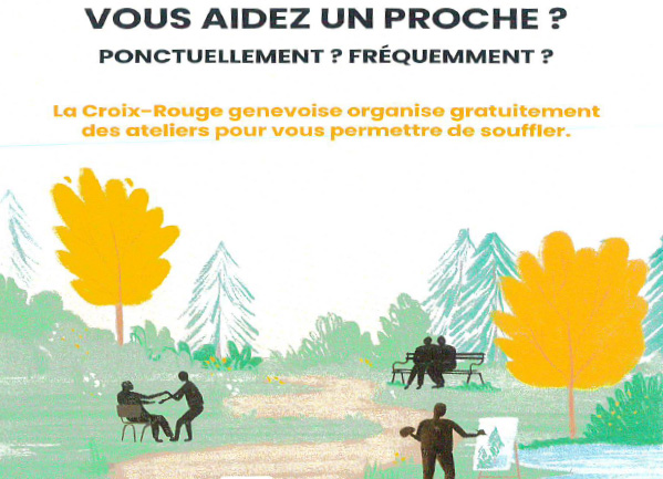 Ateliers Proche aidants