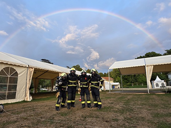 Compagnie des Sapeurs-Pompiers volontaires de Pregny-Chambésy