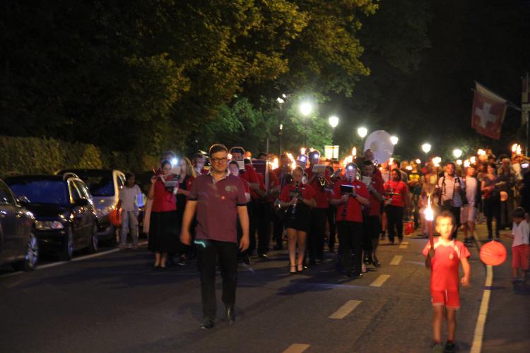 Fête Nationale 2019