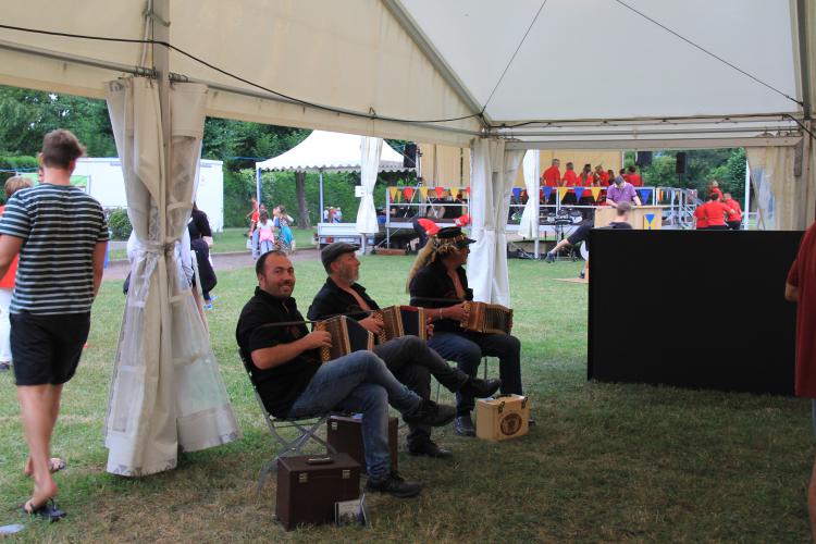 Fête Nationale 2019