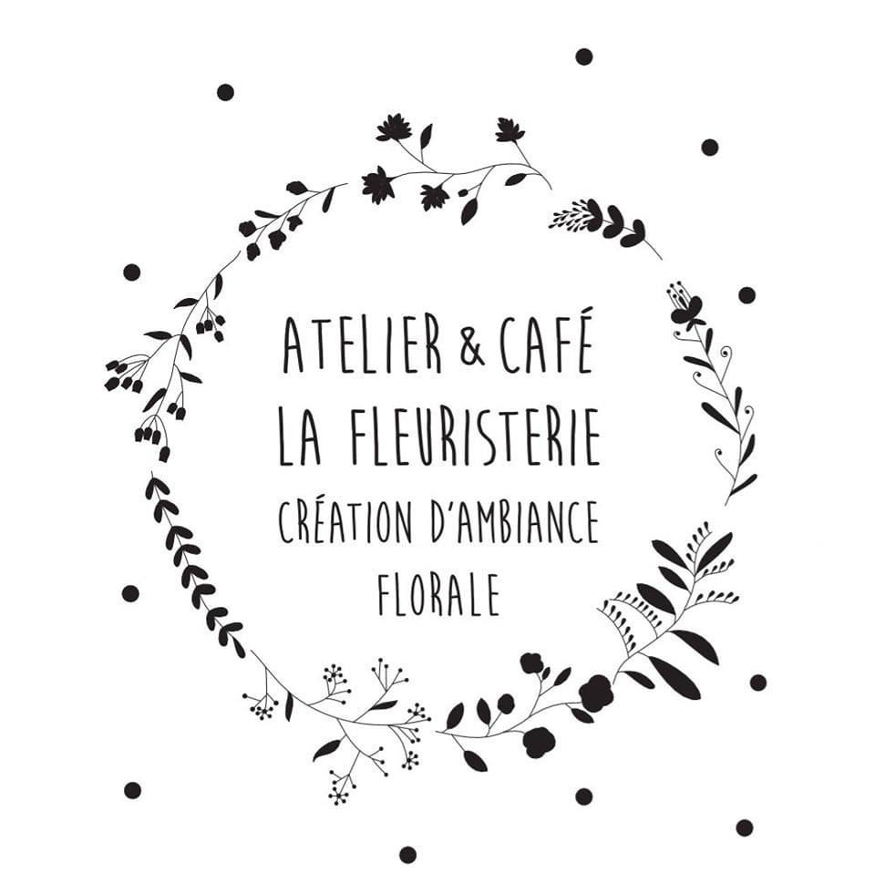 logo la fleuristerie
