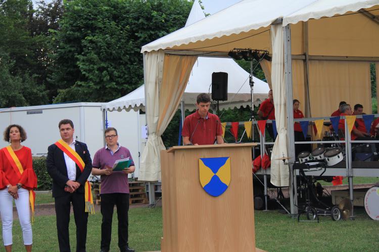 Fête Nationale 2019