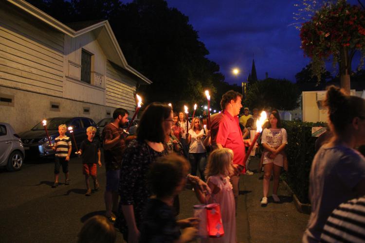 Fête Nationale 2019