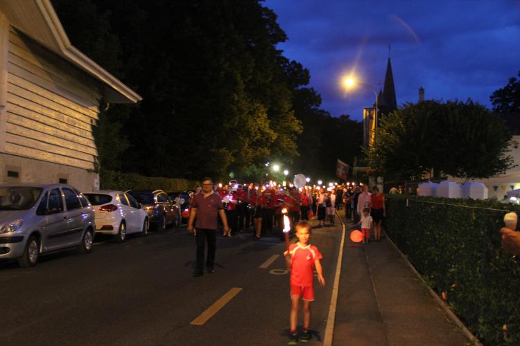 Fête Nationale 2019