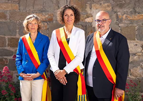 maire et conseillers administratifs