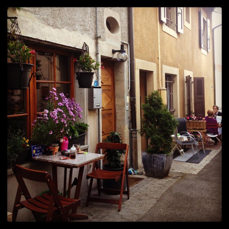 Village de Chambésy
