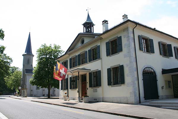 Commune de Pregny-Chambésy