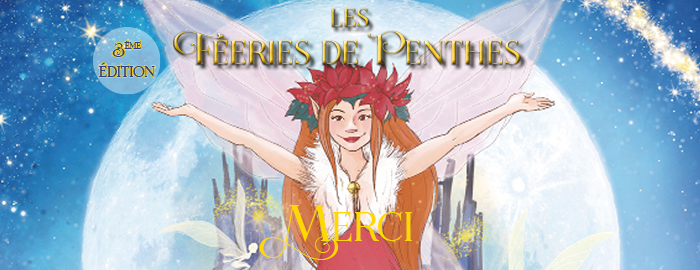 les feeries de penthes