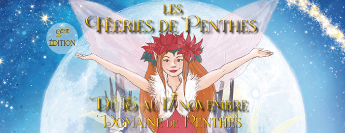 feeries de penthes