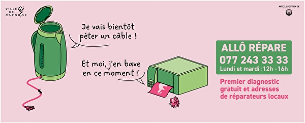 Allô répare