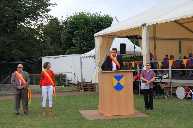 Fête Nationale 2019