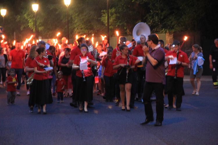 Fête Nationale 2019