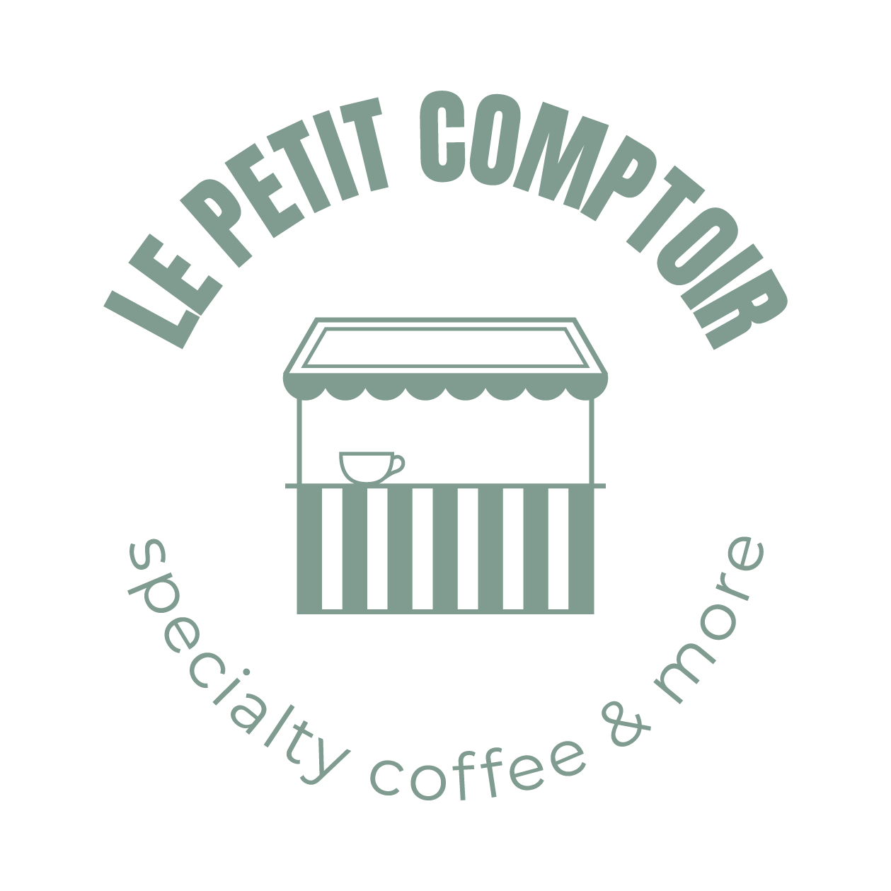 le petit comptoir