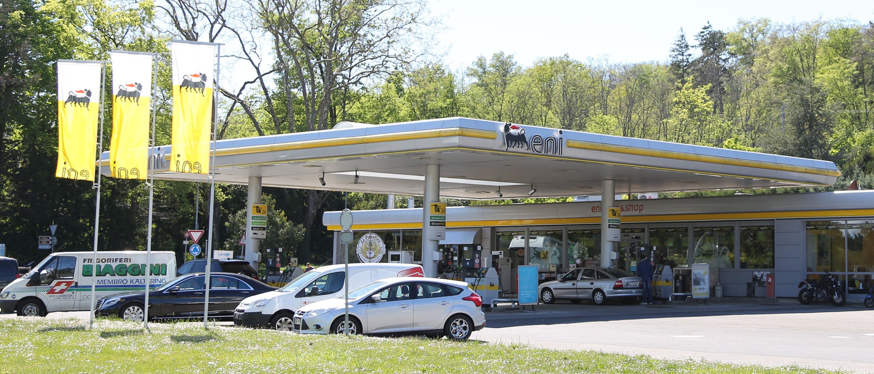 ENI Pregny-Chambésy