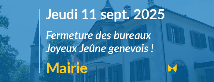 fermeture