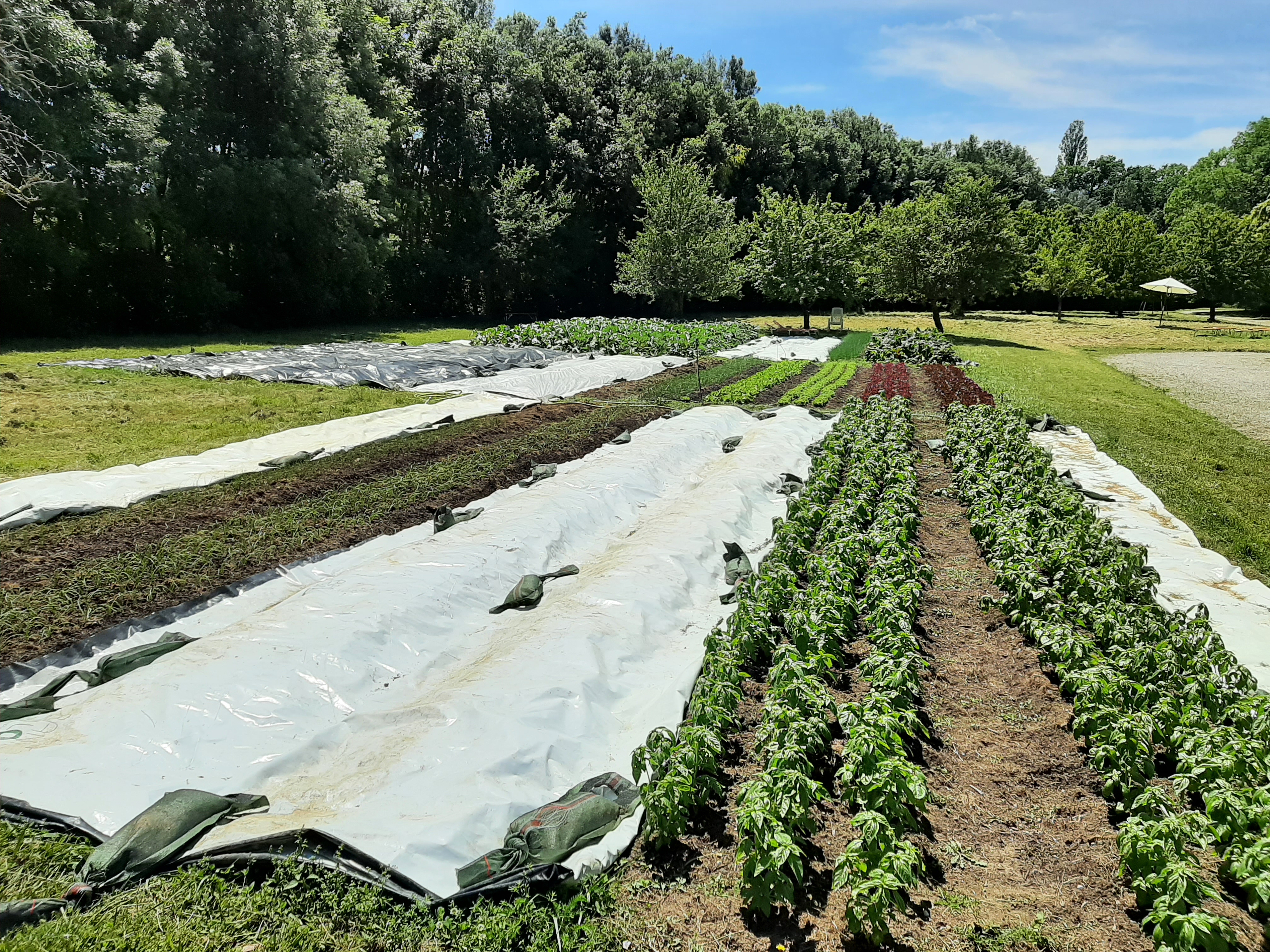 Les Jardins de Valérie.