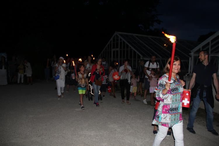 Fête Nationale 2019