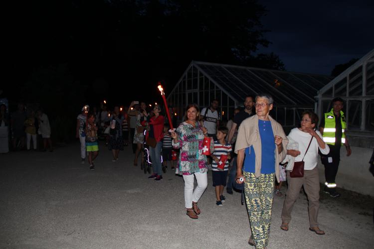 Fête Nationale 2019