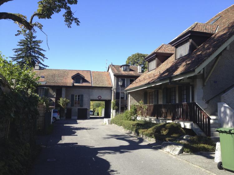 Village de Chambésy
