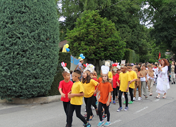 promotions scolaires 2017 
