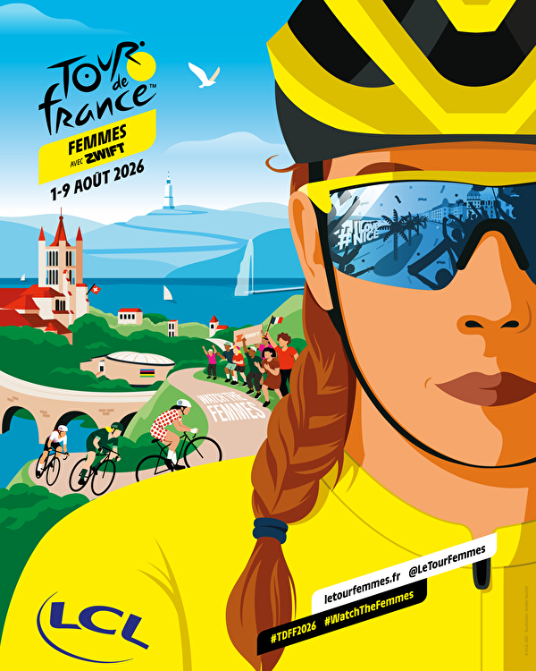 Tour de France Femme