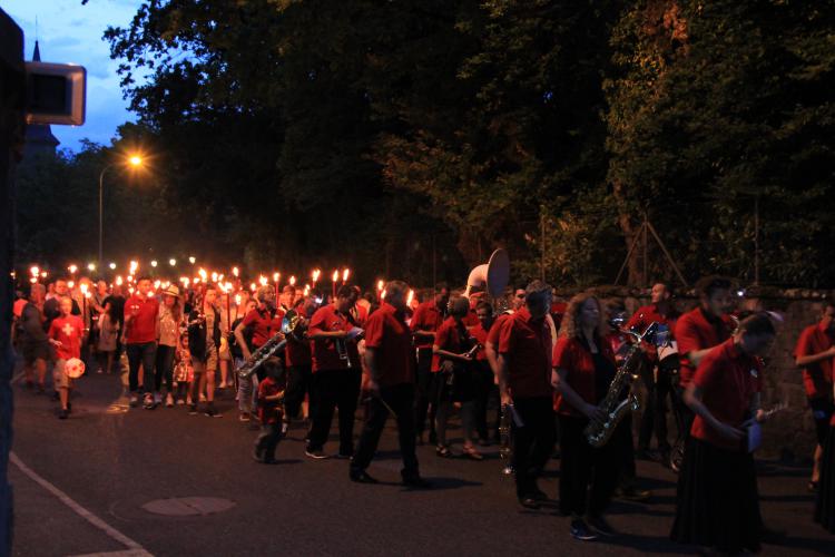 Fête Nationale 2019