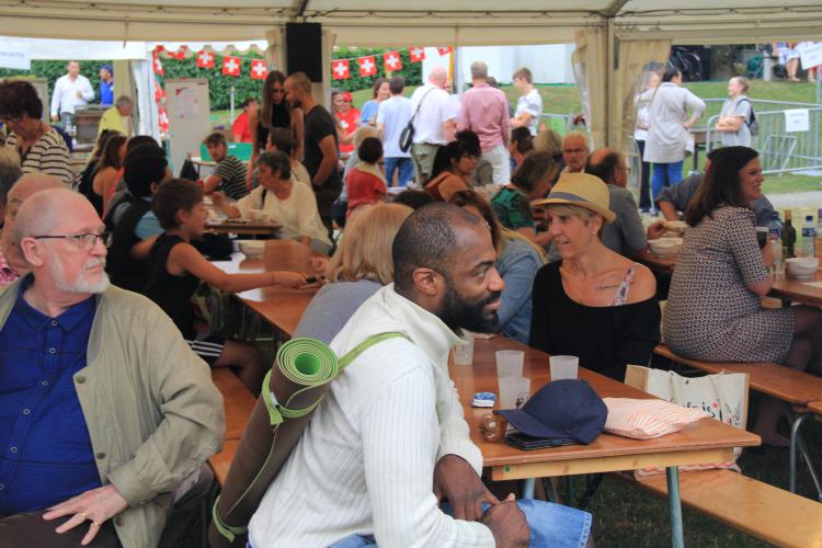 Fête Nationale 2019