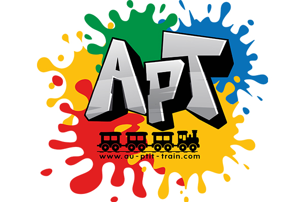 Logo Au P'tit Train