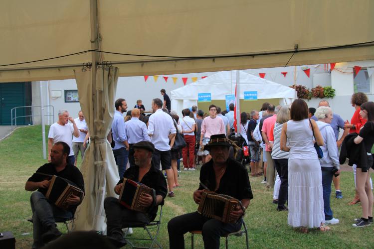 Fête Nationale 2019