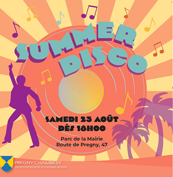 Recto_Summer Disco