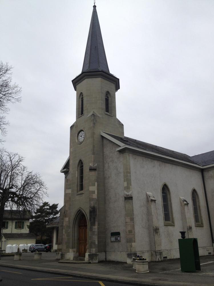Eglise de Pregny-Chambésy