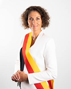 portrait de Mme Rasmussen