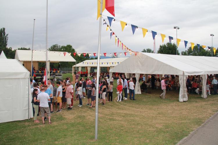 Fête Nationale 2019