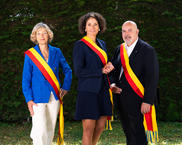 maire et conseillers administratifs