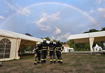 Compagnie des Sapeurs-Pompiers volontaires de Pregny-Chambésy